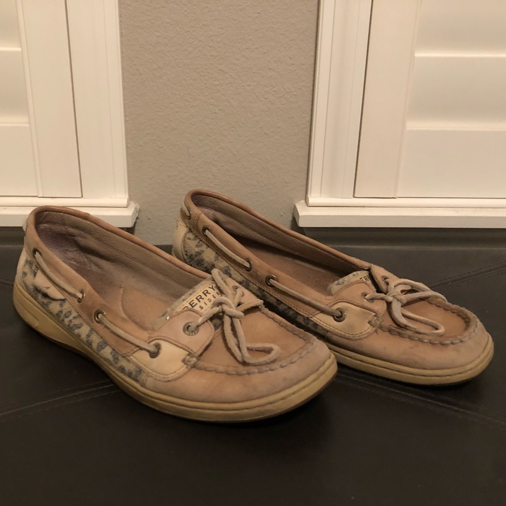 Sperry Boat Shoes